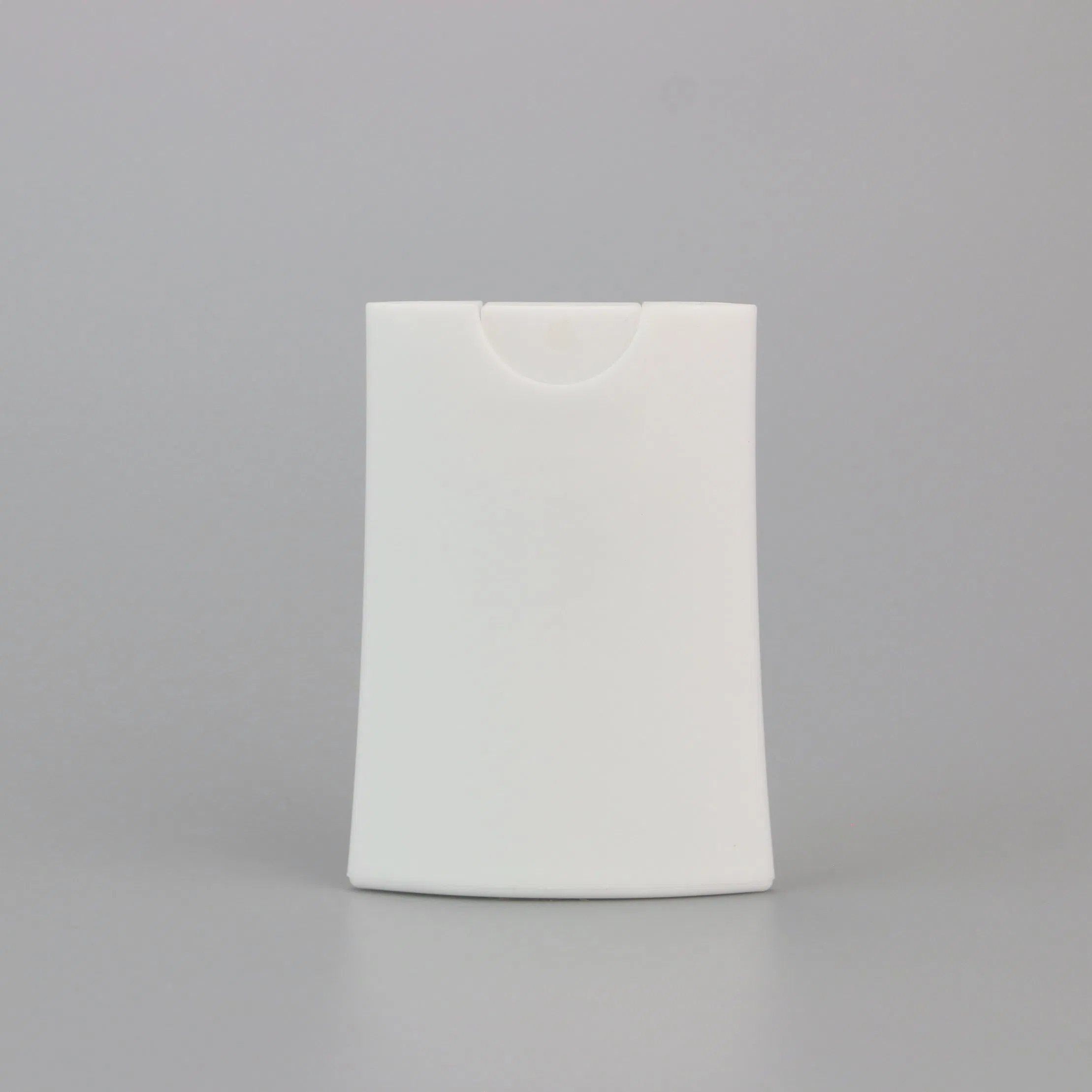 Small Size Plastic Perfume Spray Bottle for Hand Sanitizer Disinfectant Poceket Credit Card Perfume Spray Bottle