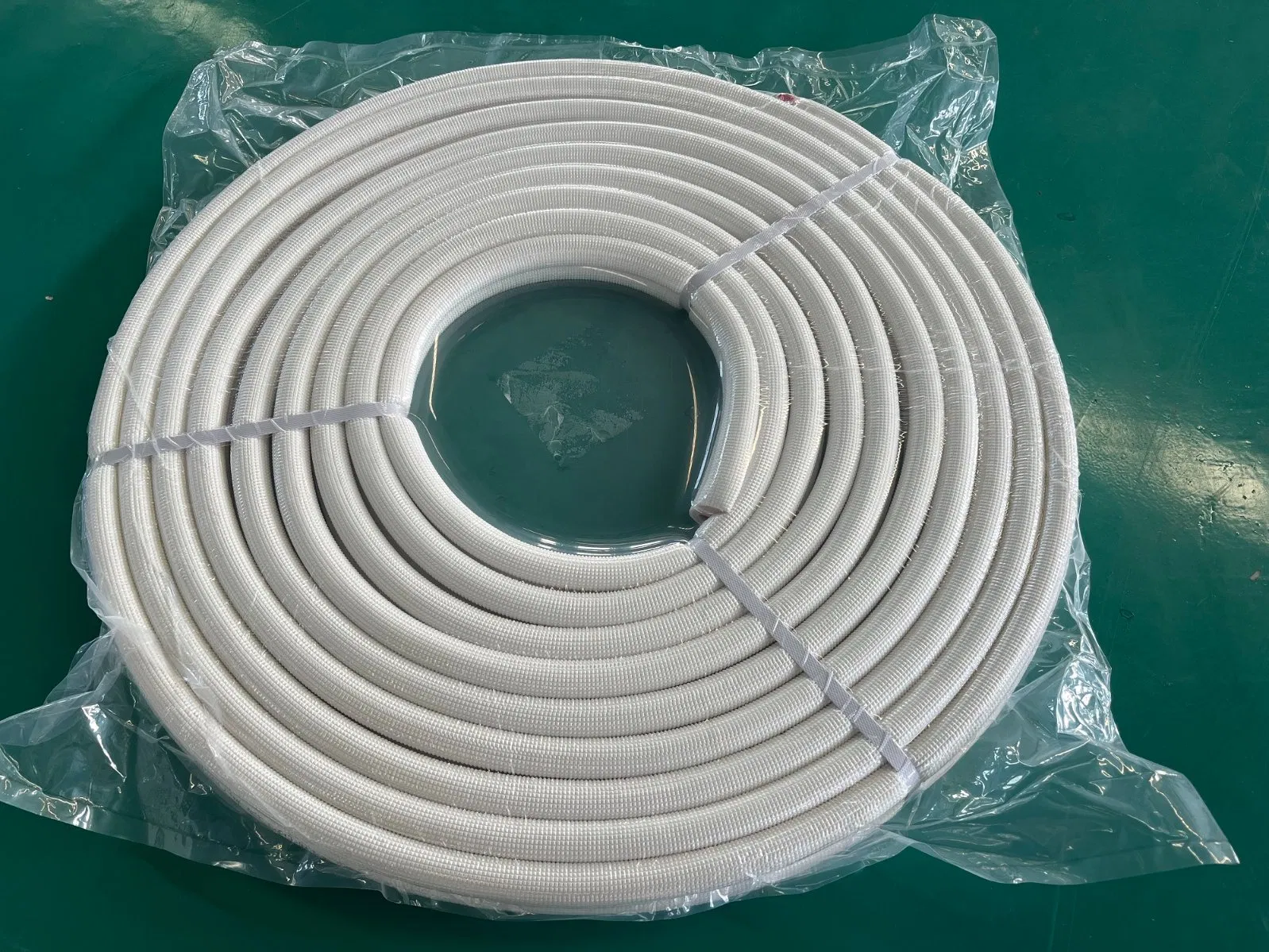 1/4 3/8 1/2 3/4 Insulated Pair Coil Copper Tube / Pipe