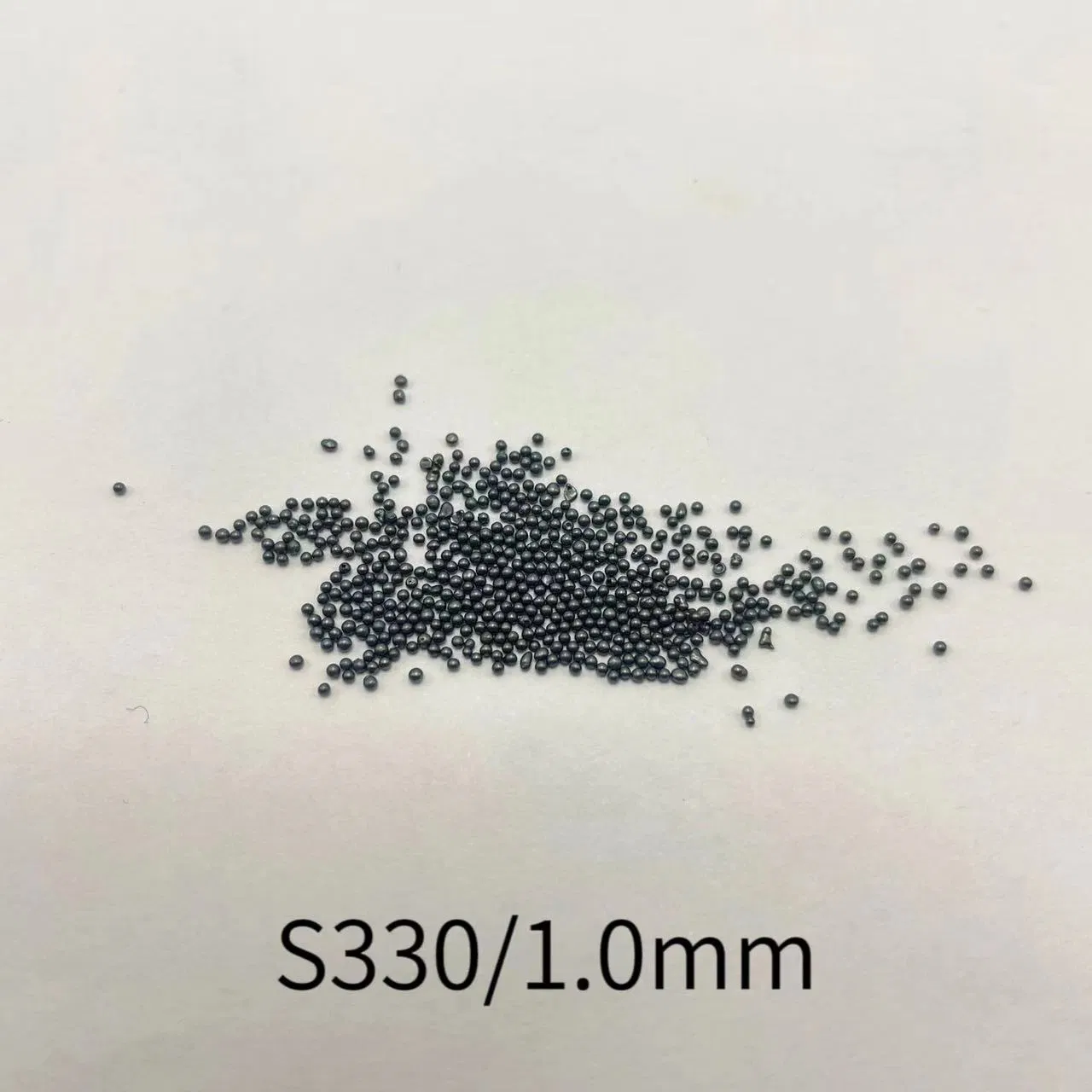 Стальная дробь S170-S550 для пескоструйной обработки