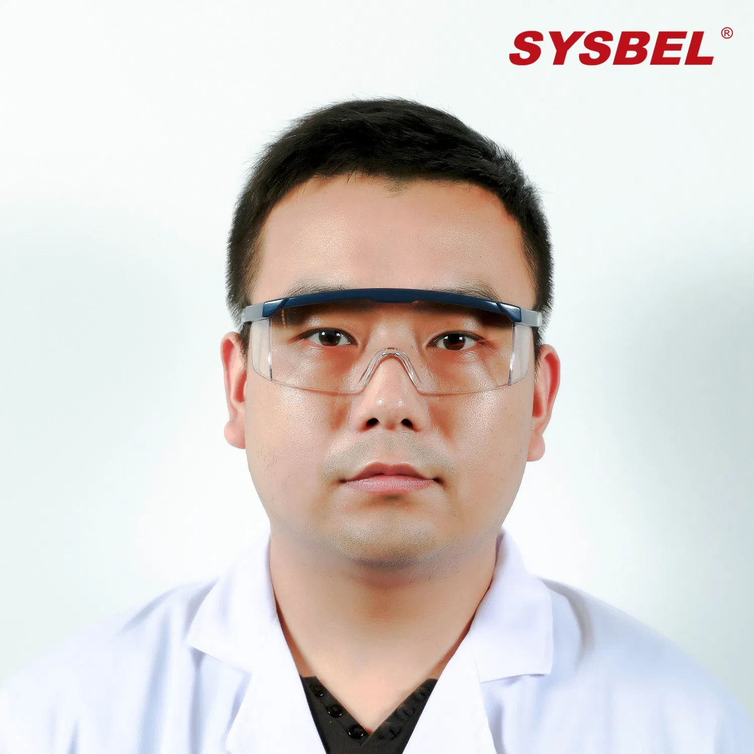 Anti-Fog Safety Spectacle (WG-7228)