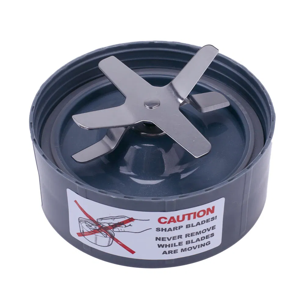 Blender Replacement Nutri Cross Extractor Blade with Gasket 600W 900W
