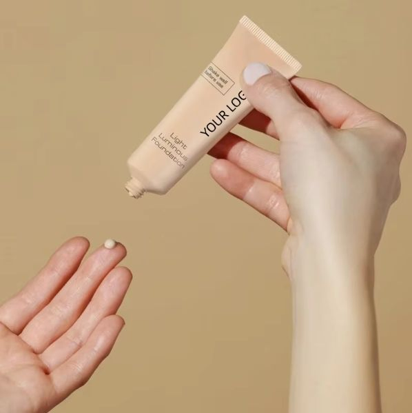 Private Label Custom Natural Full Coverage Waterproof Long-Lasting Face Makeup Foundation