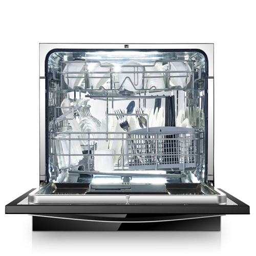 Sky Worth 220V 60Hz Table Top Dishwasher