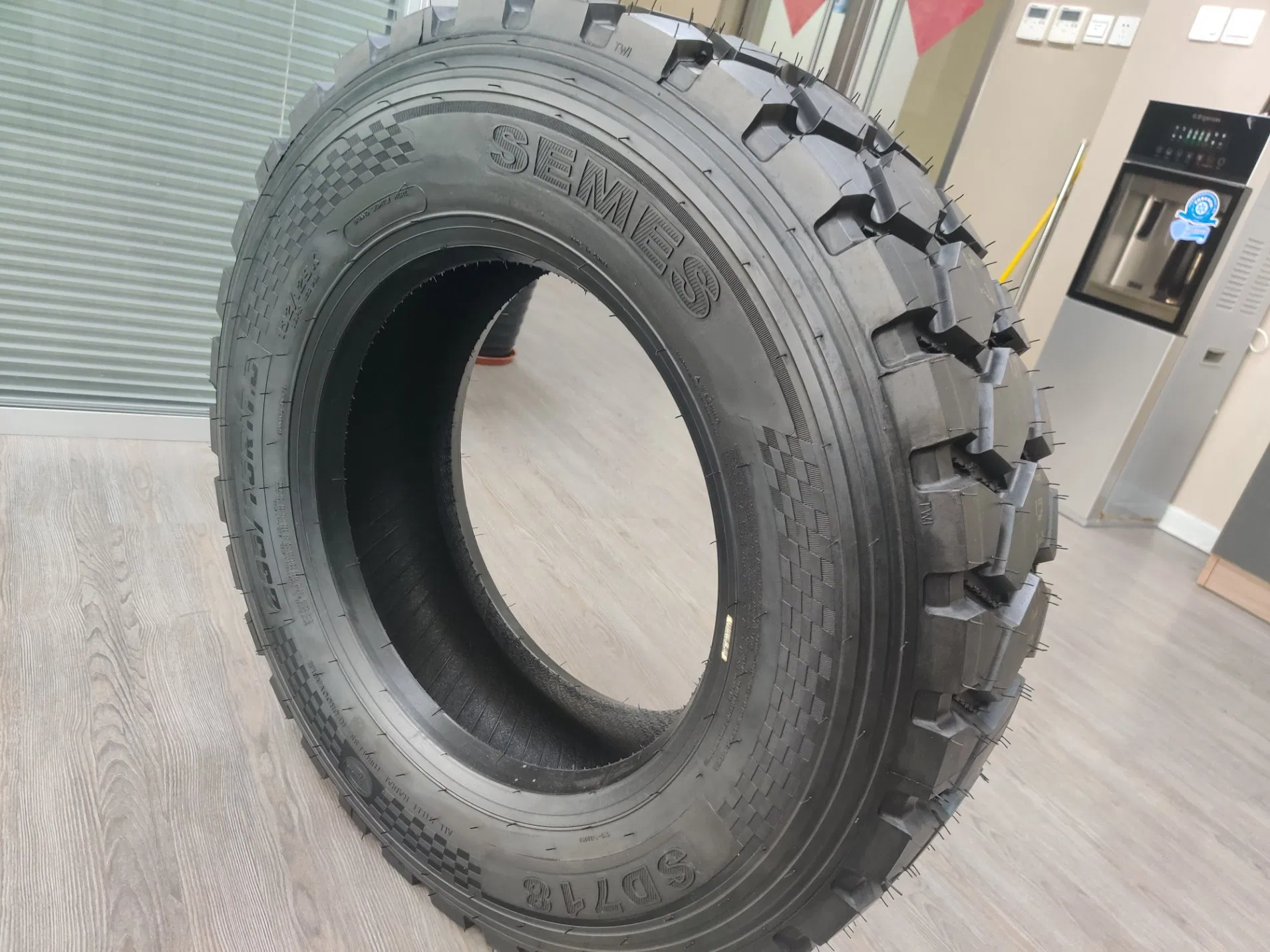 GFT Rider Semes Constant Quality Regional On/Off Road Wear-Resistant Tire