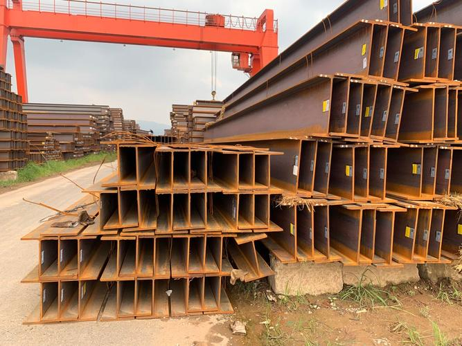 Ipe Upe Hea Heb Type H Iron Beam (CZ-H04)