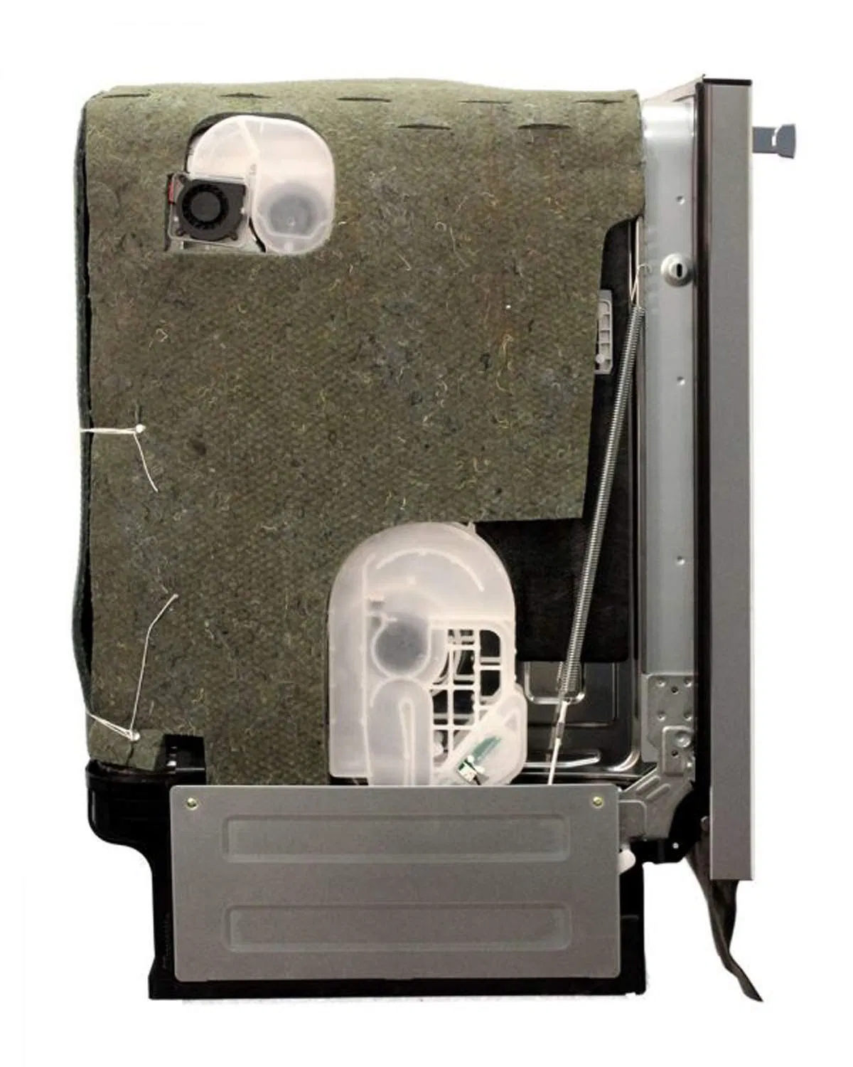 Portable Dishwasher Energy Star Built-in Stainless Steel Tall Tub Tank Washing Dishwasher