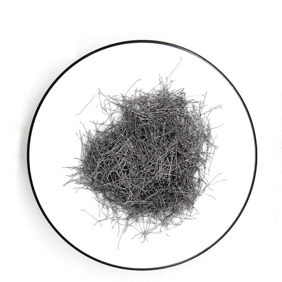 High-Quality Fiber Chopped Steel Strands