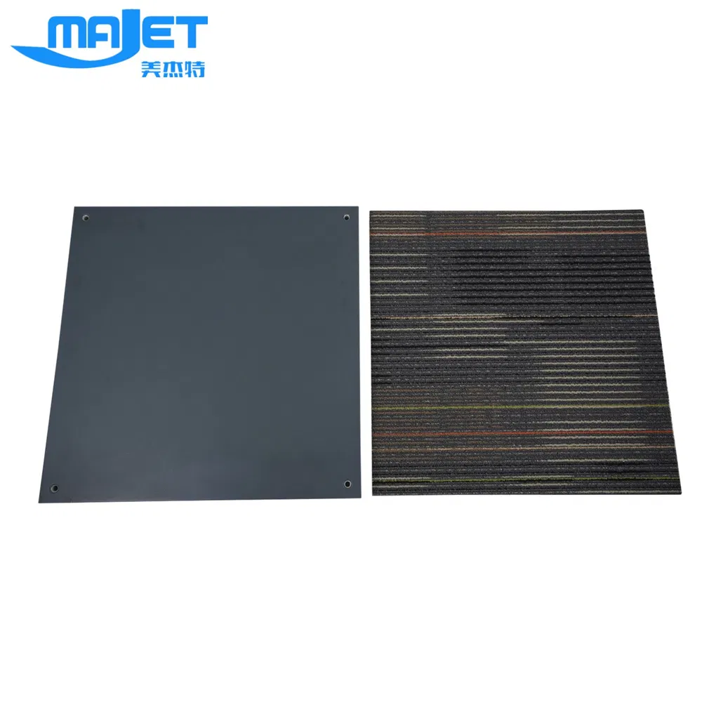 Стальная антистатическая фальшпанель 600x600 мм