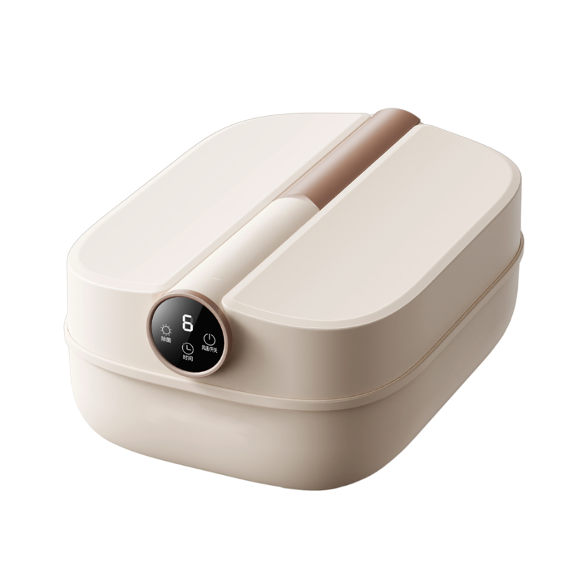 Small Home Appliance Bearing Quick Drying Touch Screen Control Portable Clothes Dryer