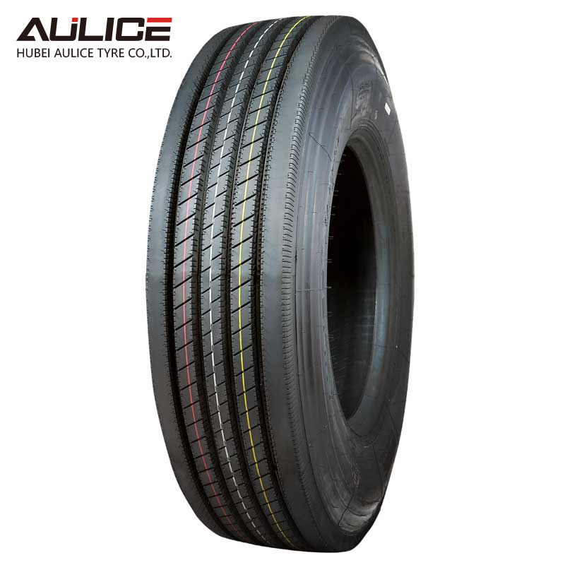 AULICE Wholesale All Steel Radial Truck Tire 11R22.5 12R22.5