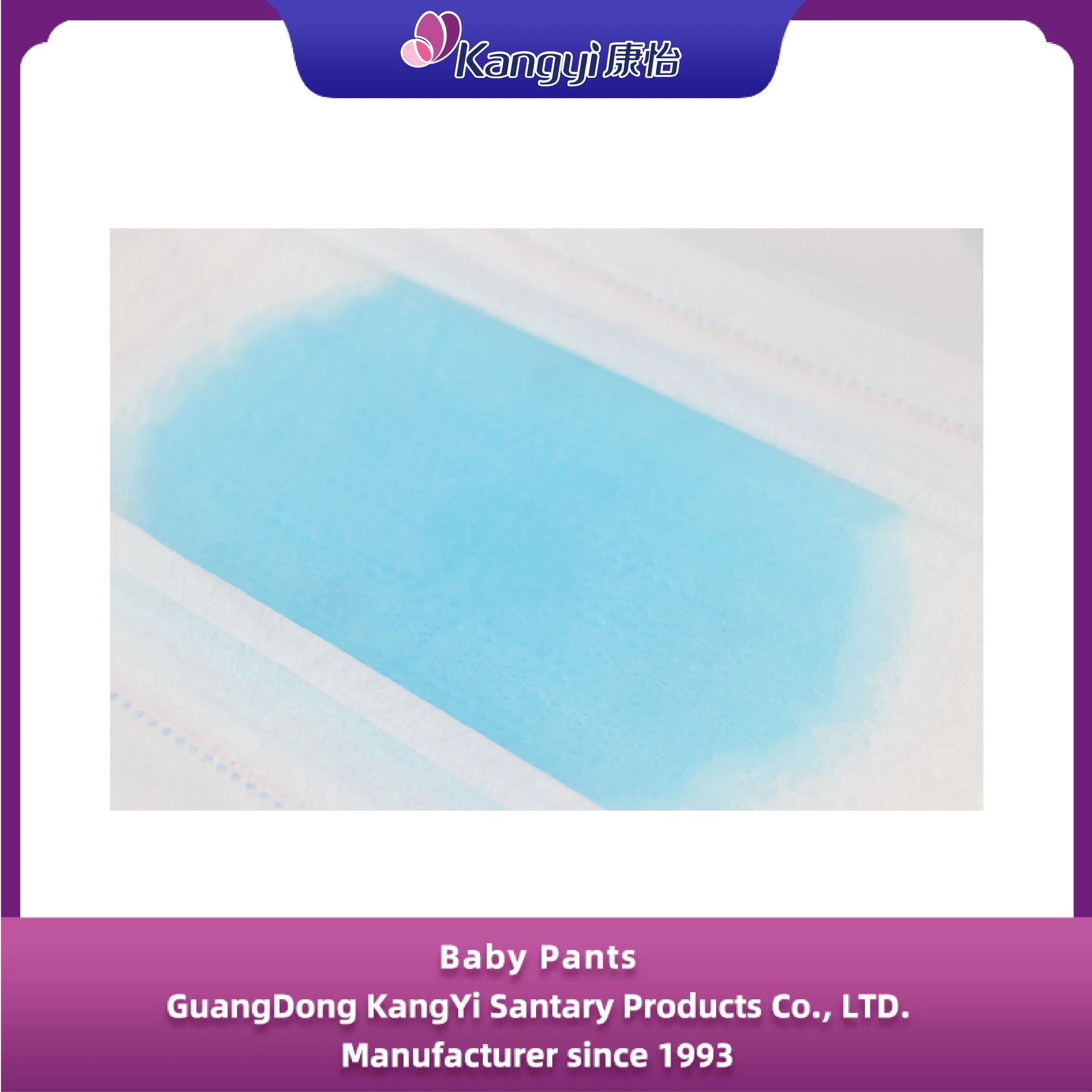 Factory Price Disposable Baby Diaper Manufacturers in China Wholesale Customize Brand Baby Diapers