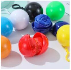 Disposable Portable Compression Raincoat