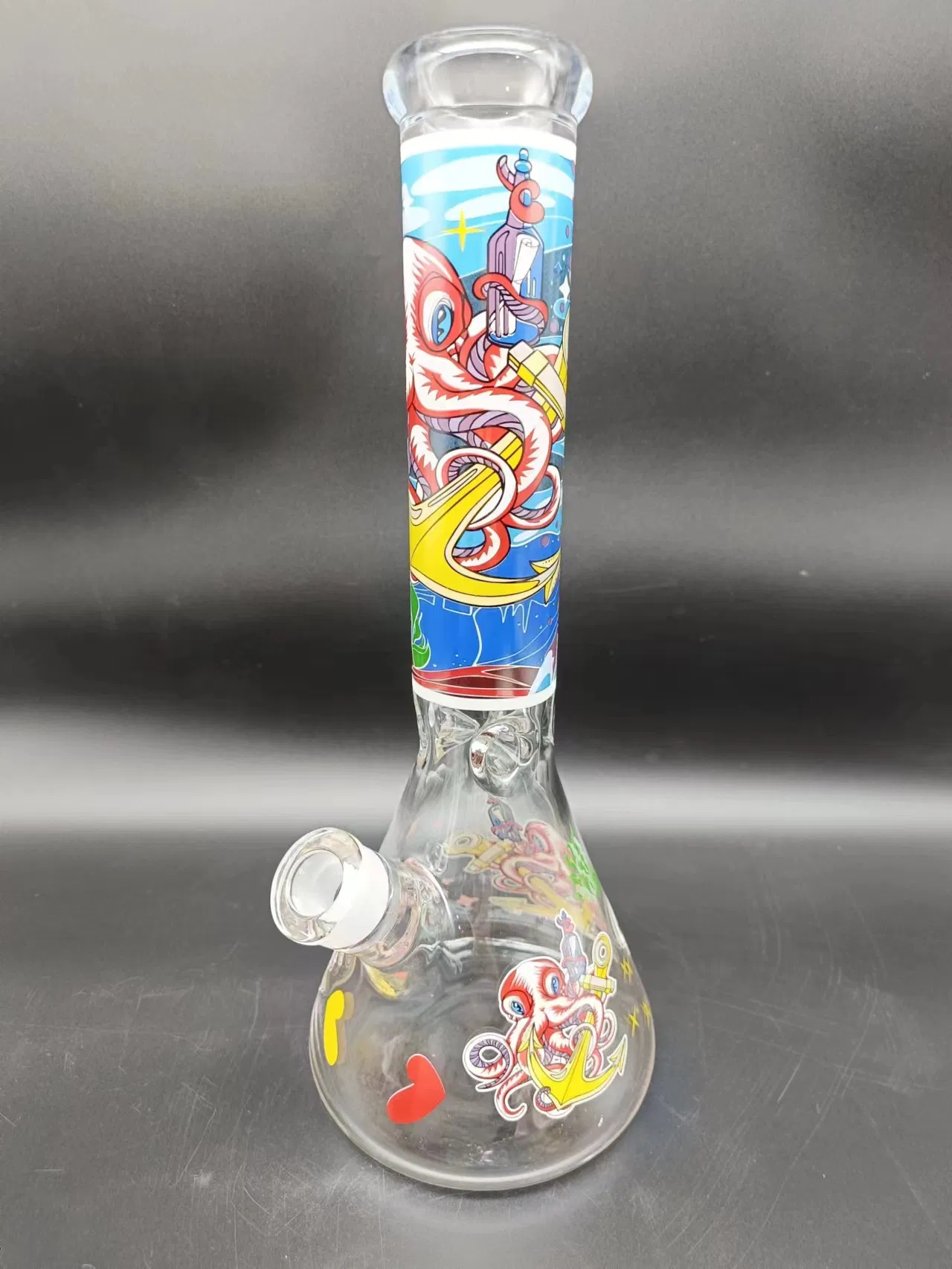 Elegant Mix Color Water Pipe for Indoor and Outdoor