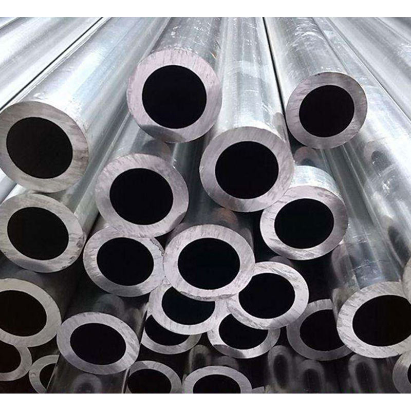 Good Service High Quality Round 5083 Industrial Tubes Material Manufacturers Aluminum Pipe