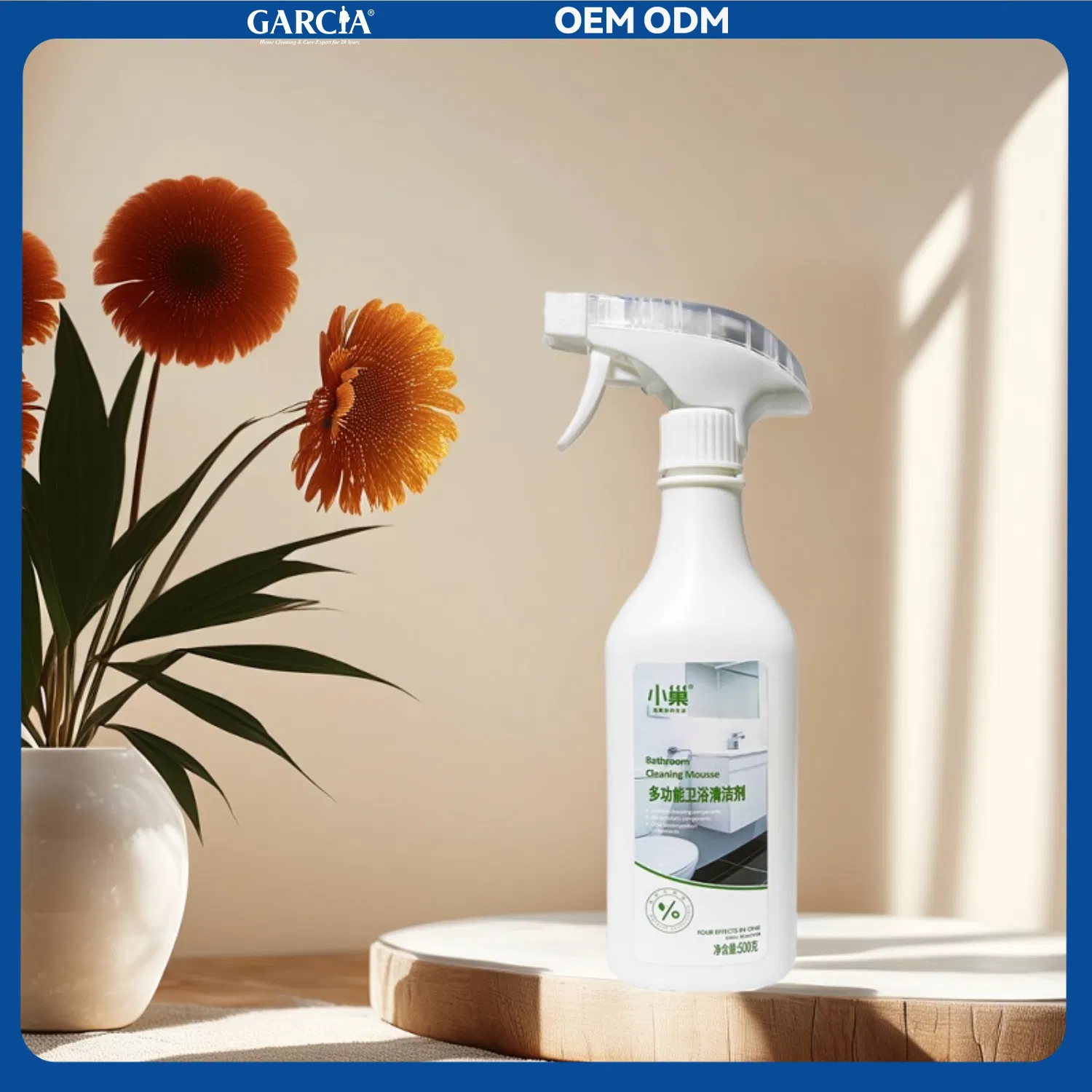 Advanced Alkaline Degreaser: Multi-Functional Grease Remover for Kitchens