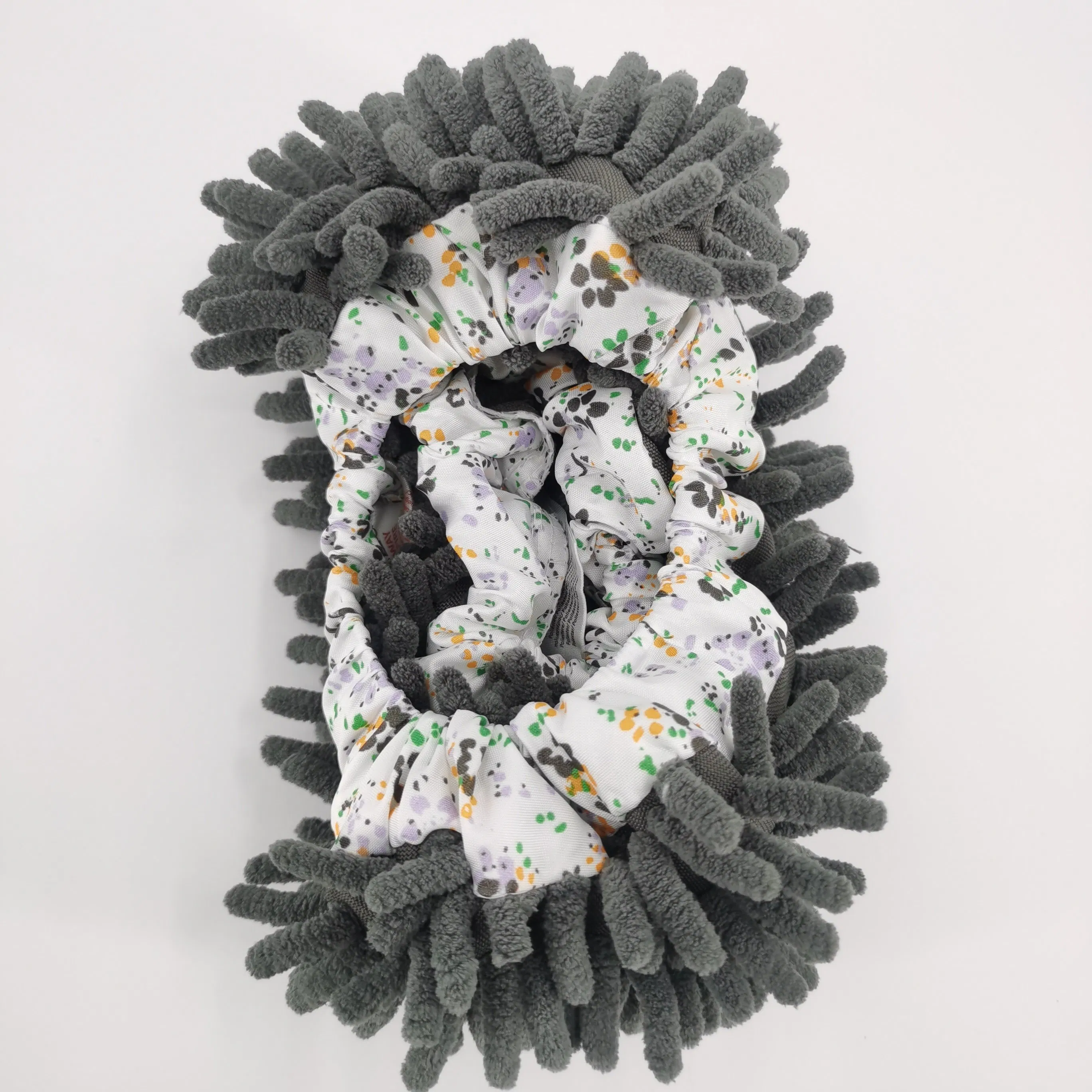 Multi-Function Chenille House Mop Slippers Floor Cleaning Tools Shoe Cover Soft Dry Wet Washable Reusable Microfiber Foot Socks