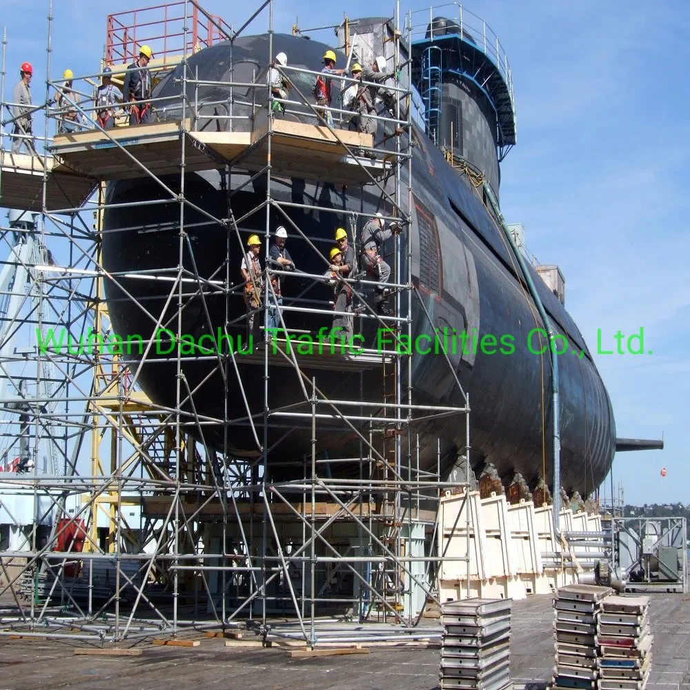 Dachu Galvanized Stainless Steel Scaffolding