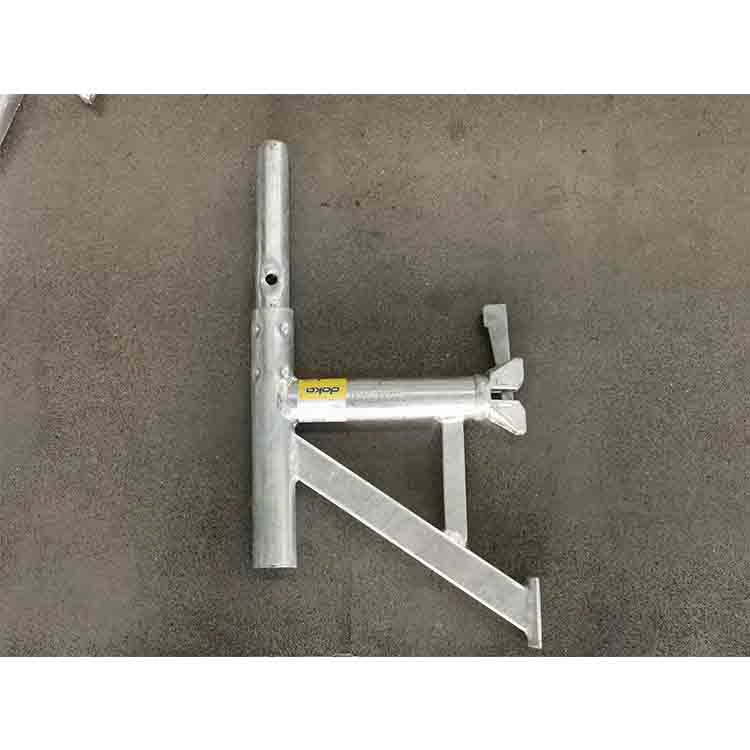 Scaffolding Side Bracket for Building