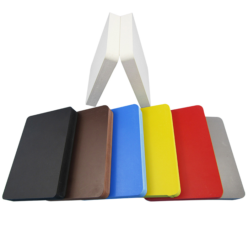 3-20mm Waterproof PVC /WPC Foam Board for Kitchen Bathroom Cabinets