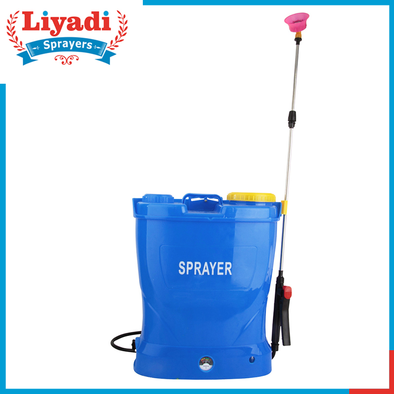 16L Agricultural Knapsack Electric Battery Garden Hot Sale Spprayer