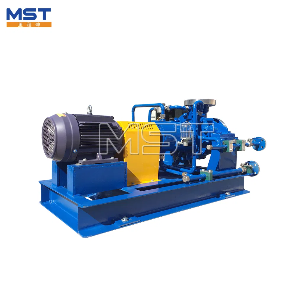 Medium Pressure Chemical Low Rate Impeller with for Ih Series Centrifugal Pump
