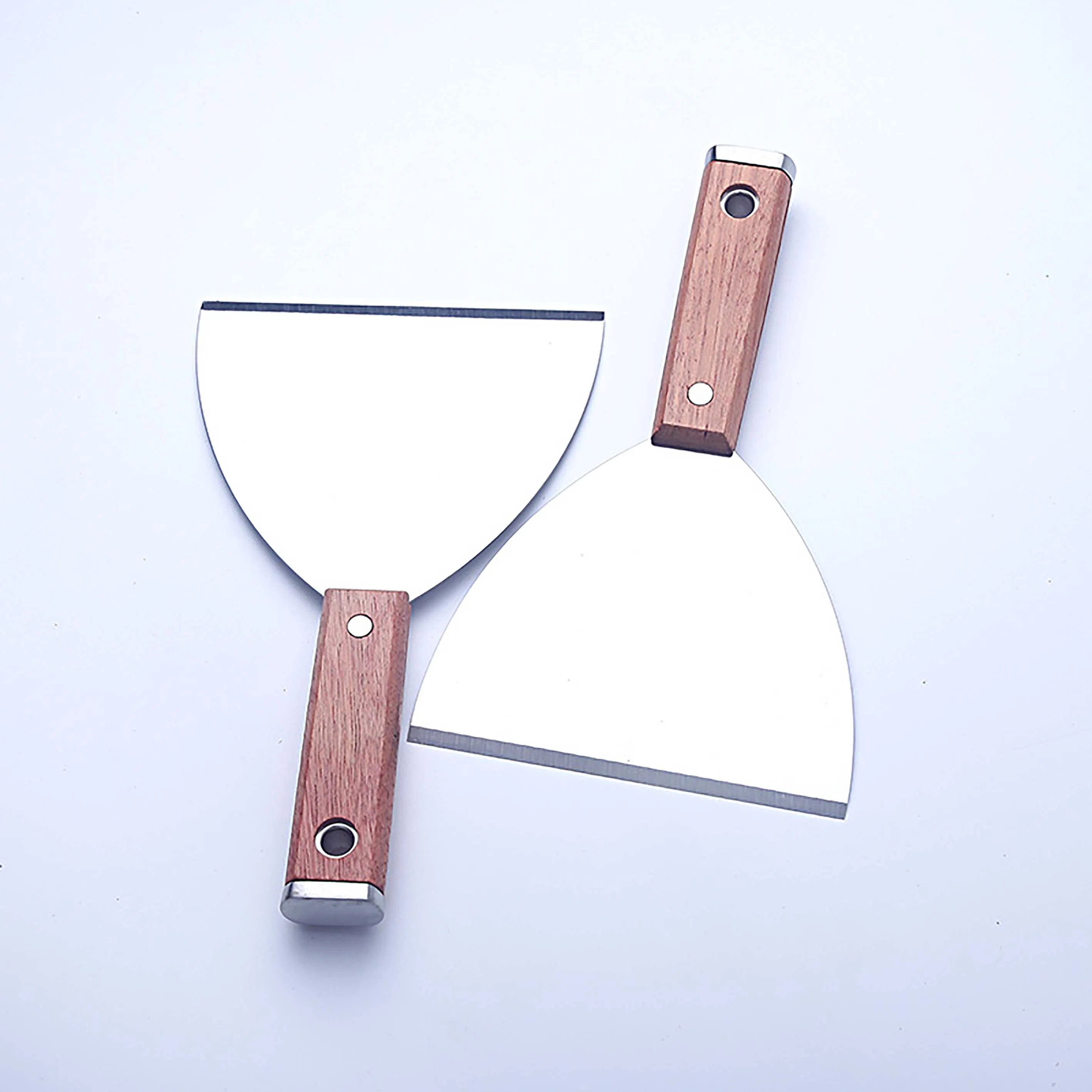 Scrapers Set Spackle Knife Premium Stainless Steel Paint Scraper Putty Knife