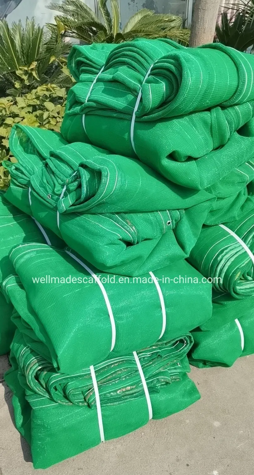 Construction Scaffold Safety Net Fall Facade Scaffolding Protection Safety Net