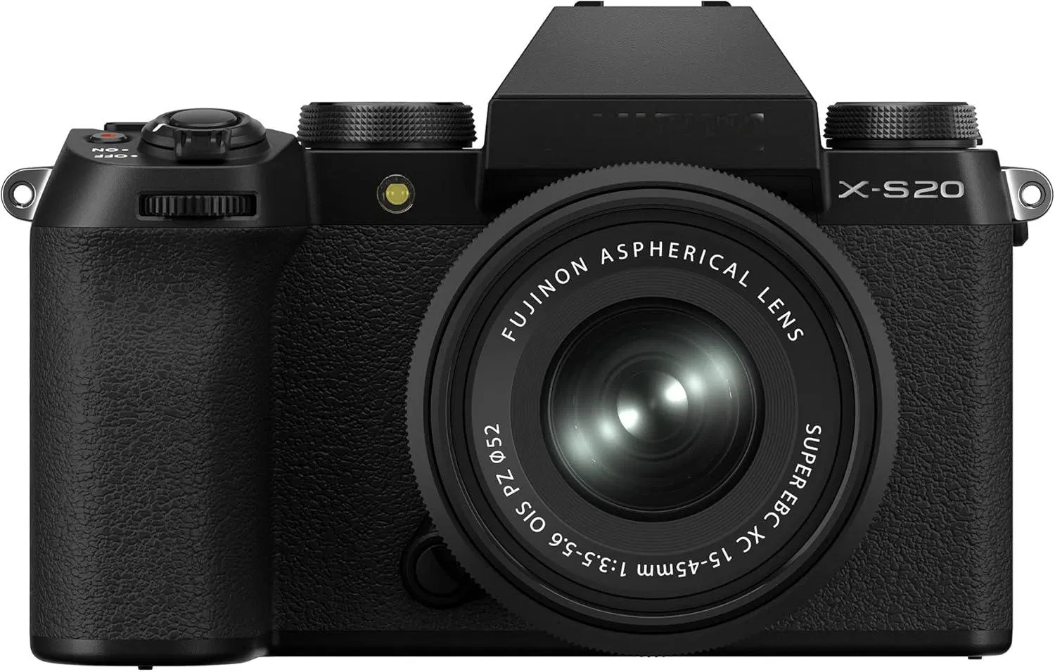 Hot-Selling X-S20 Mirrorless Digital Camera Xc15-45mm Lens Kit