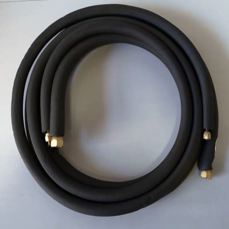 Domi Copper Spre Parts 1/4" 3/8" Air Condition Connecting Pipe