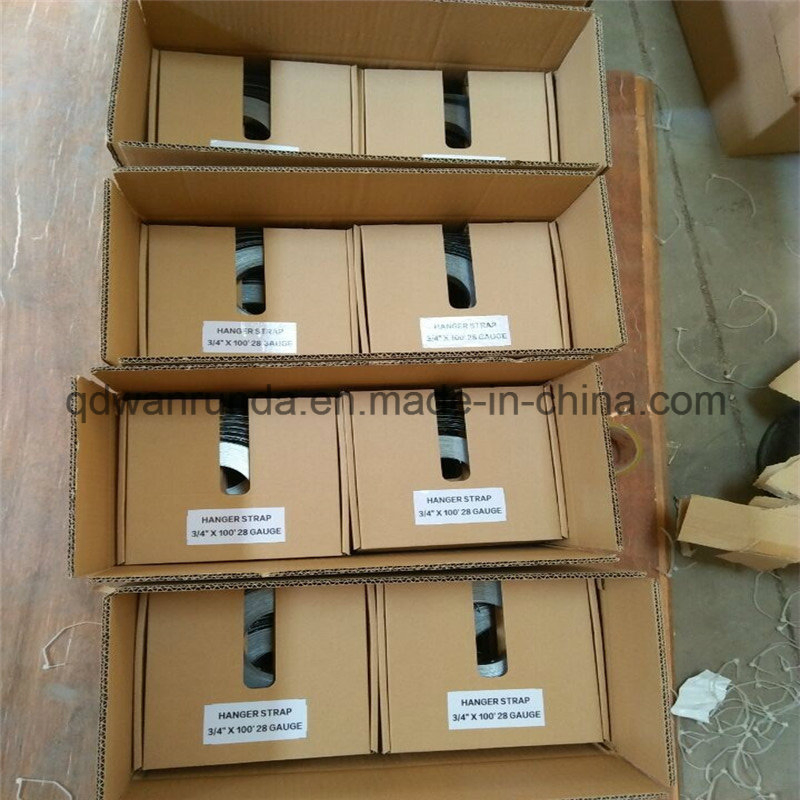 Heavy Duty Pipe Support Strap for 1" and 1 1/2" Pipes