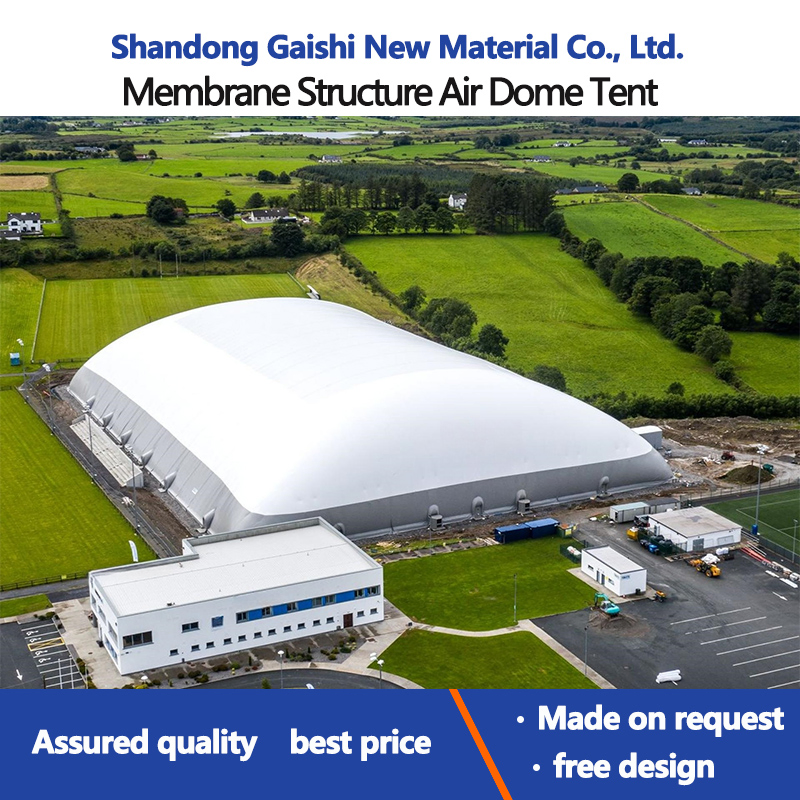 Waterproof Outdoor Inflatable Membrane Air Dome for Sale