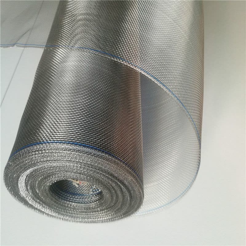 Premium Plastic-Coated Metal Window Screens for Insect Protection