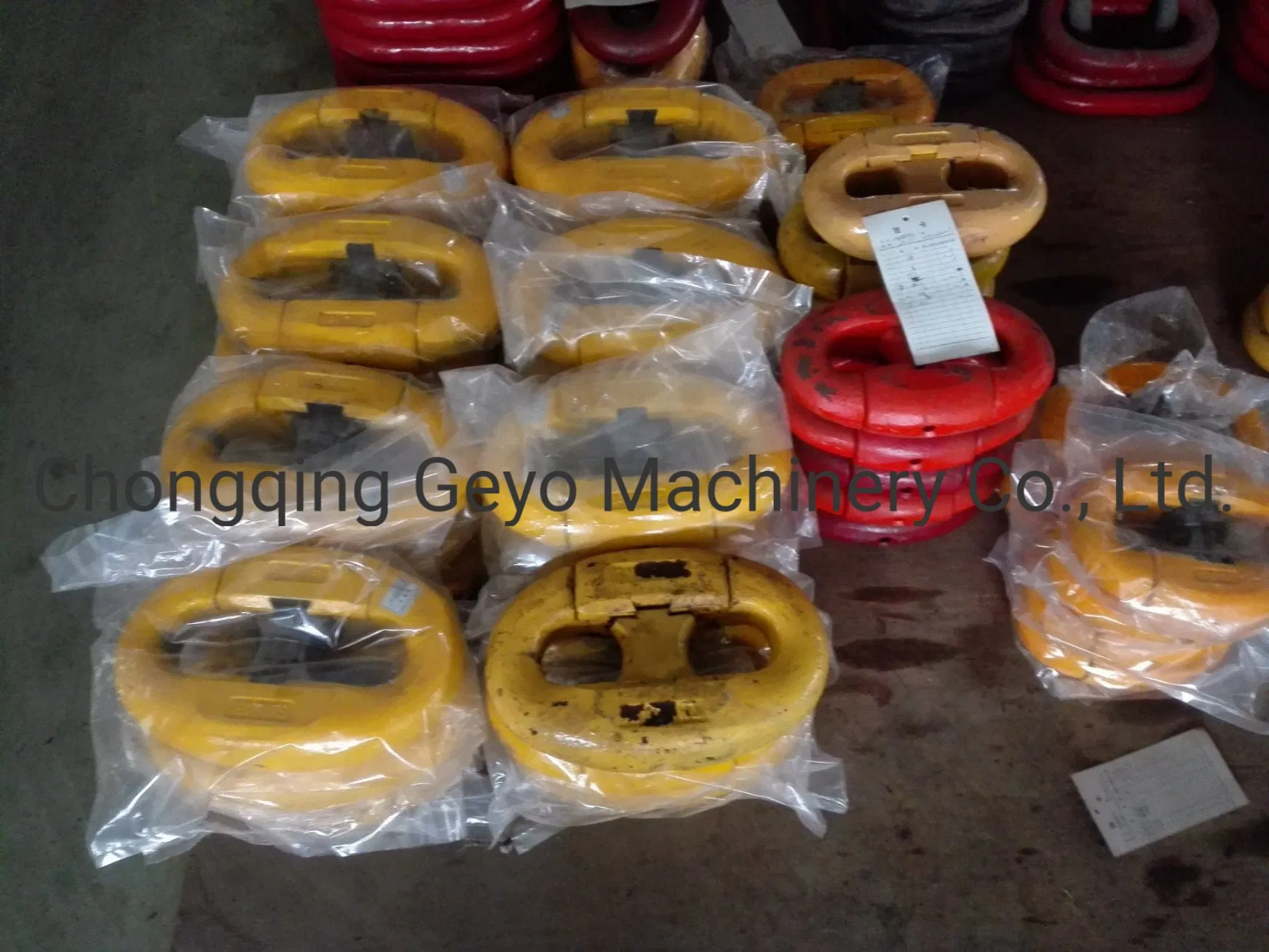 Quick Release Link for Pear Rope Socket