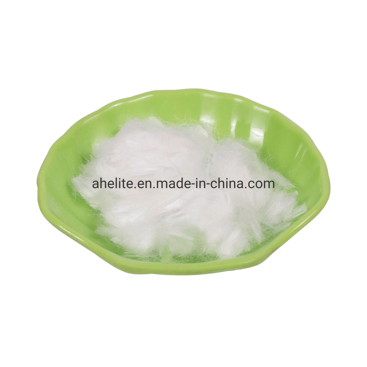 Ppmf PP Fiber Microfiber Monofilament for Concrete