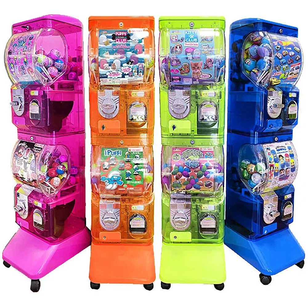 Tomy Gacha Style Toy Capsule Vending Machine (TR554)