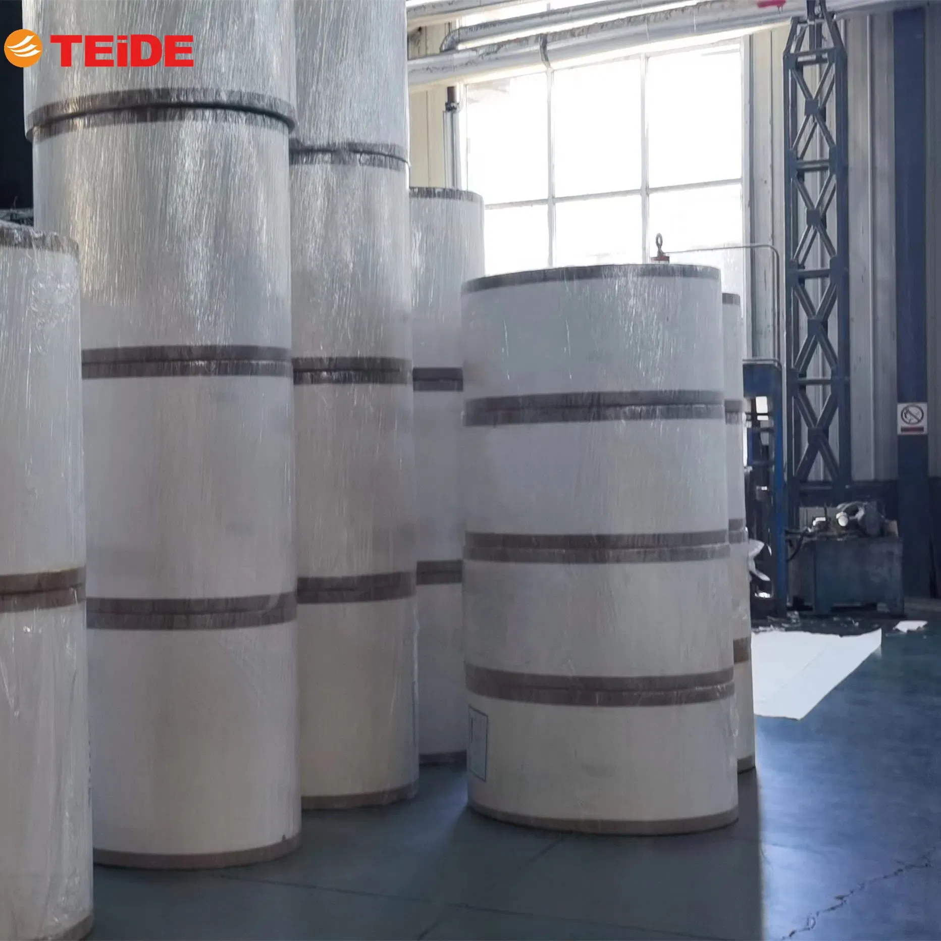 Melamine Impregnated Melamine Coated Paper for Furniture