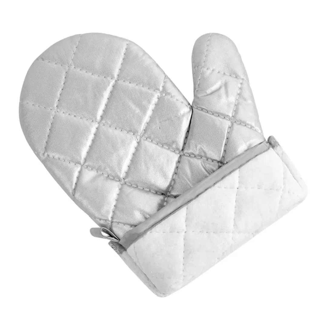 Термостойкие перчатки для духовки и микроволновки