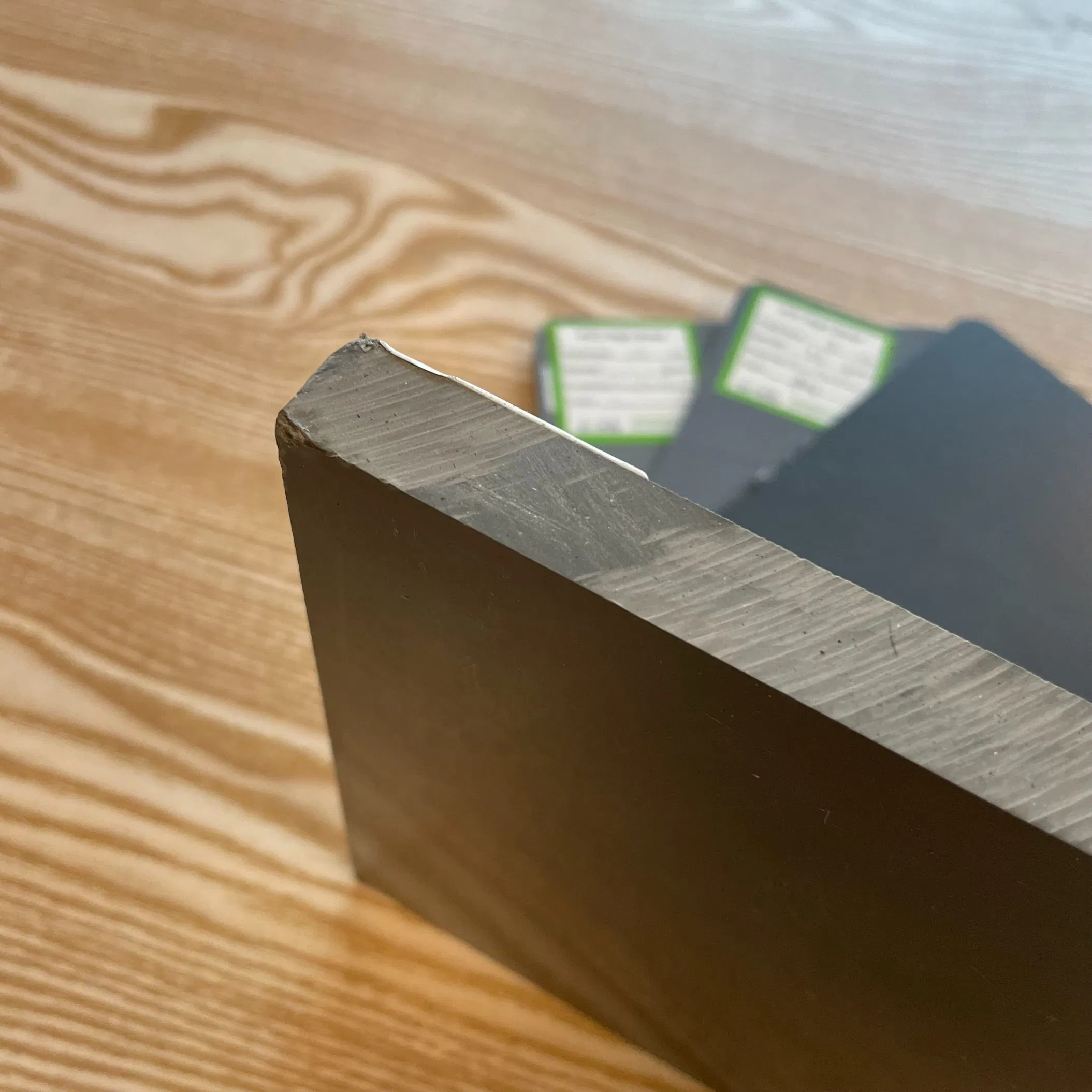 Industry Sheet Grey PVC Gray Plastic Board Sheet