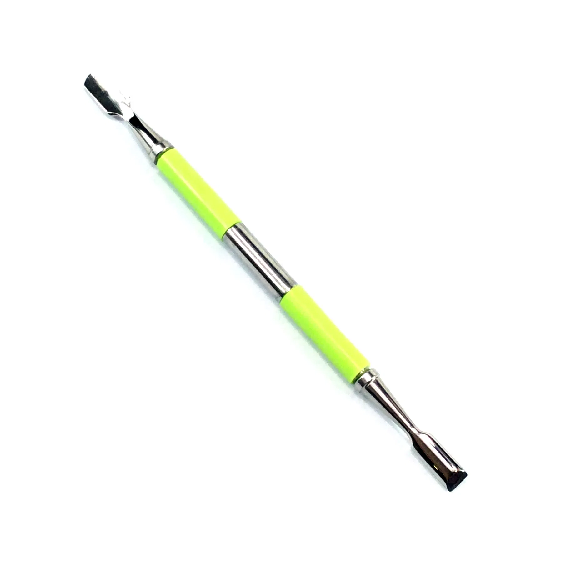 Silicone Colourful Nail Cuticle Pusher Remover Manicure Tools Nails Art Supplies Products