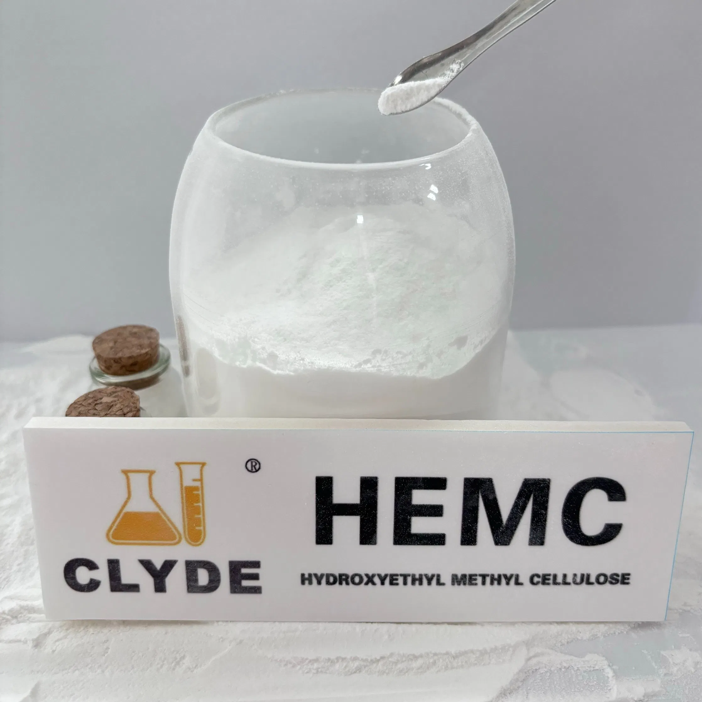 Hot Sale Materials Improve Wear Resistance Hydroxyethyl Methyl Cellulose Hemc