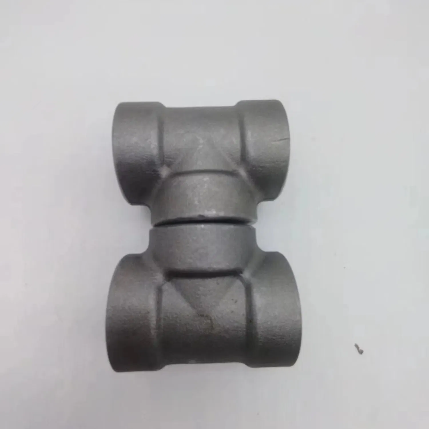 Carbon Steel A105 N Stainless Steel Threaded Thread/Socket Weld Forged Pipe Fittings