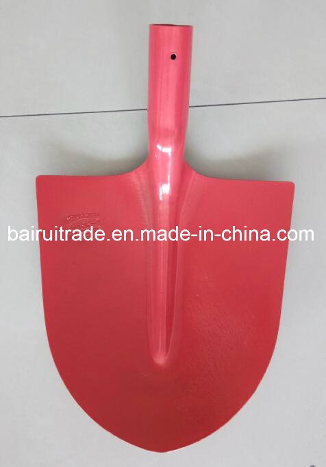 S501 Spade/Shovel with Wooden Handle