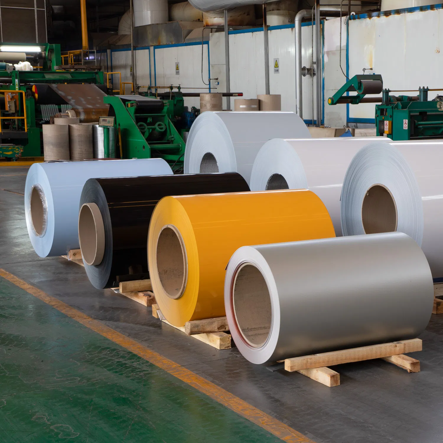 Ppal for Aluminium Roof & Fecade System PVDF HDPE