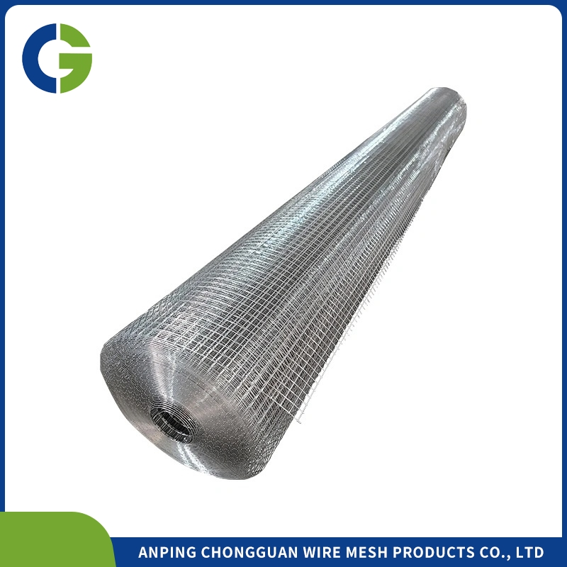 3/4 Inch19mm Eelectro Hot Dipped Galvanized After Welding Welded Wire Mesh