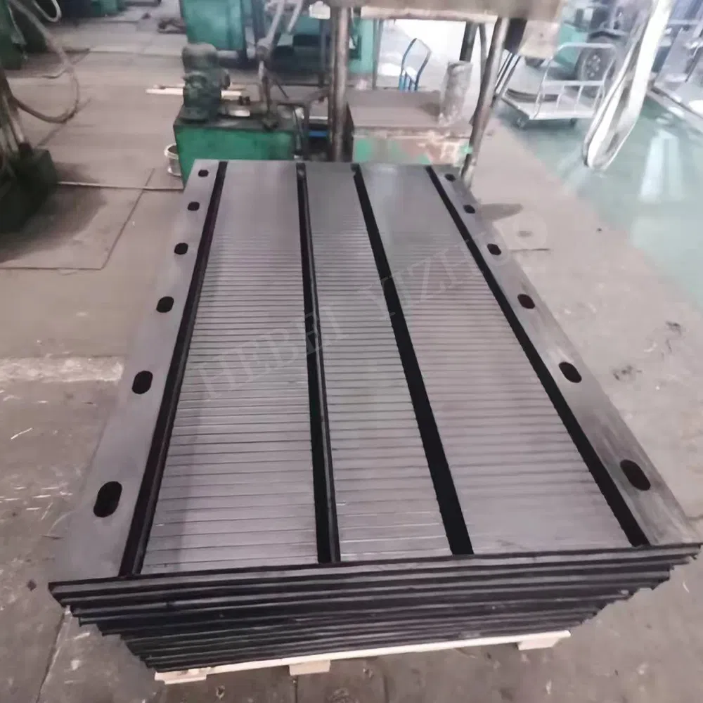 Flexible Rubber Bridge Expansion Joint Used for Bridge and Highway