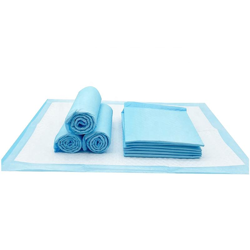 OEM Customized-Size Disposable Non-Woven Nursing-Pad for Incontinent Older Adult Urine Cleaning Undepad