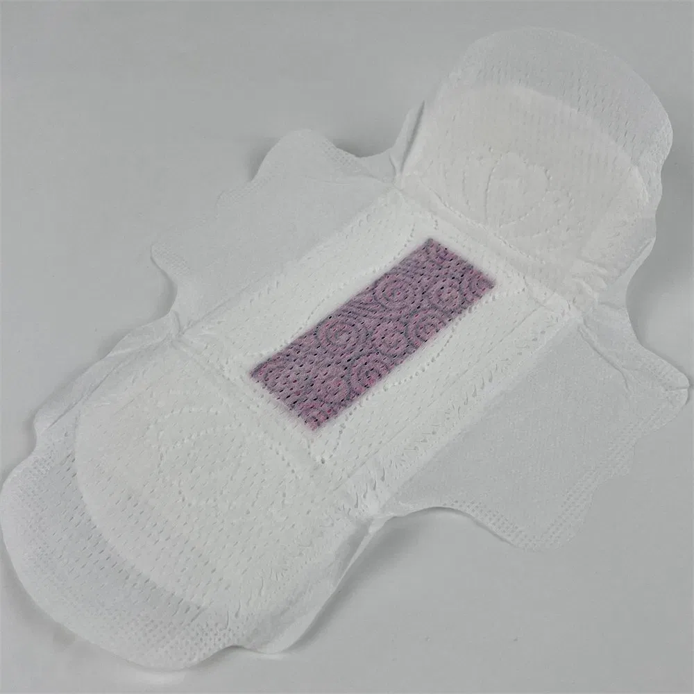 High Performance Super Absorbent Breathable for Women China Suppliers Sanitary Napkins Period Pads