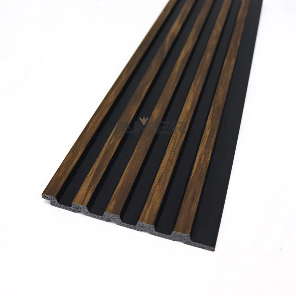 Amer Colorful Interior Wall Panel New Designs Wood Like Paneling Cladding