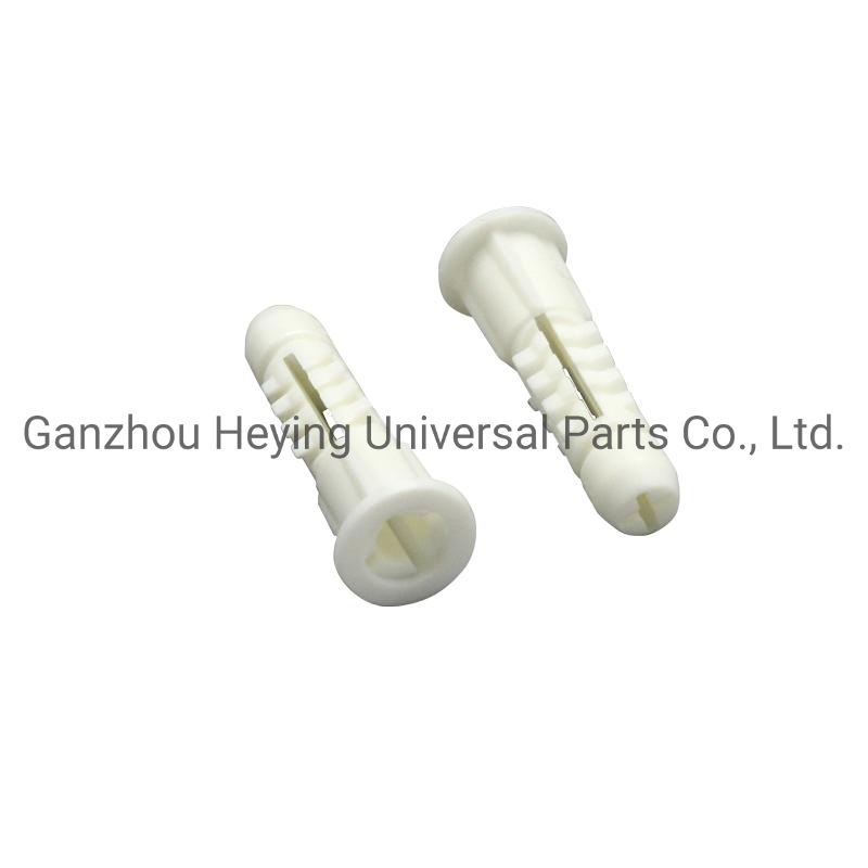 Plastic Nylon Injection Expansion Screw Anchor Screw