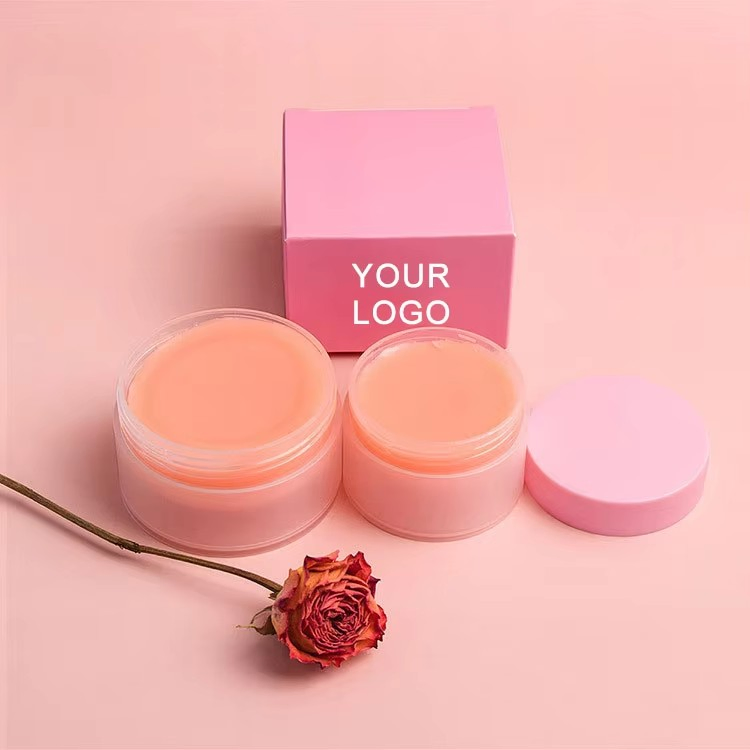 Vegan Makeup Remover All Skin Types Private Label Natural Eye Face Lip Cleanser Deep Cleansing Makeup Remover Balm